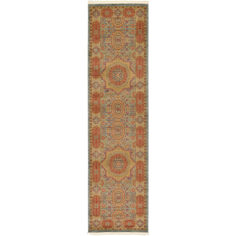 Ophelia Oriental Indoor Rug