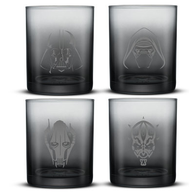 Verres à boire Star Wars Dark Side