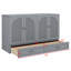 Lit escamotable avec grands tiroirs Murphy-131618670-131618668