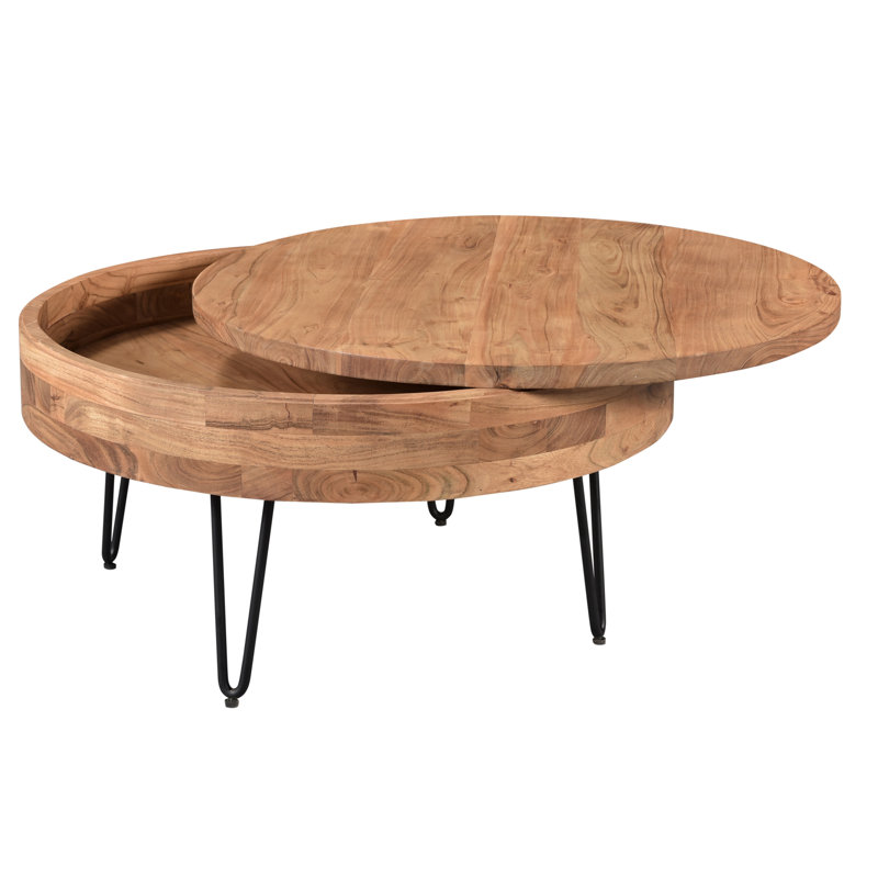 Privado Storage Coffee Table