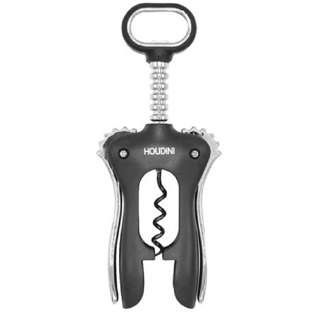 Houdini Winged Corkscrew, Stainless Houdini