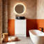 Meuble-lavabo autoportant cube 20 "(RTA)-132292819-132292821