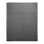 Sinder Wool Area Rug in Charcoal