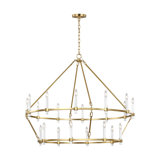 Marston 20 - Light Chandelier