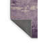 Tapis gris soyeux et moelleux-1464003473