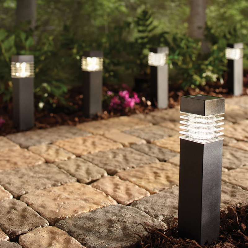 Ensemble de lumières DEL en plastique à énergie solaire
