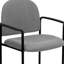 Comfort Stackable Steel Side Reception Chair-484942872-484942878