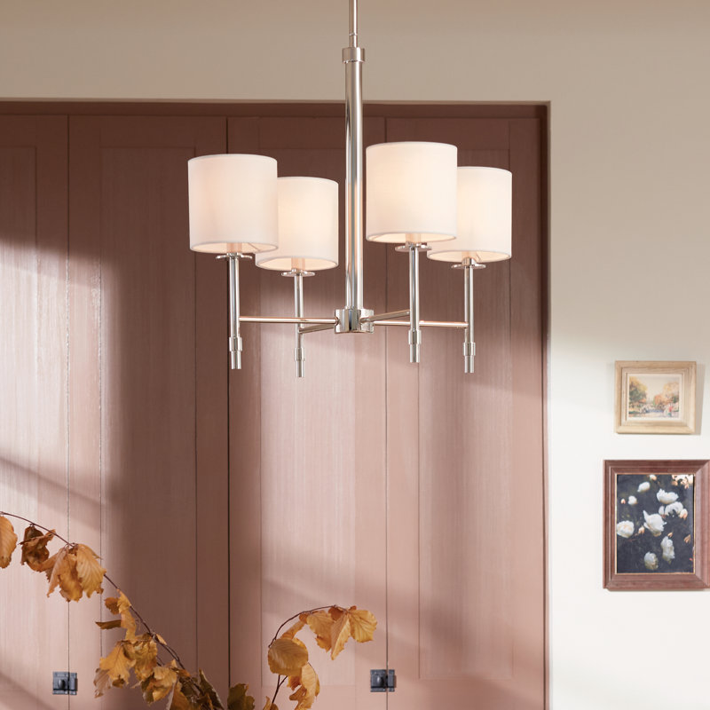 Lustre mini, Argent