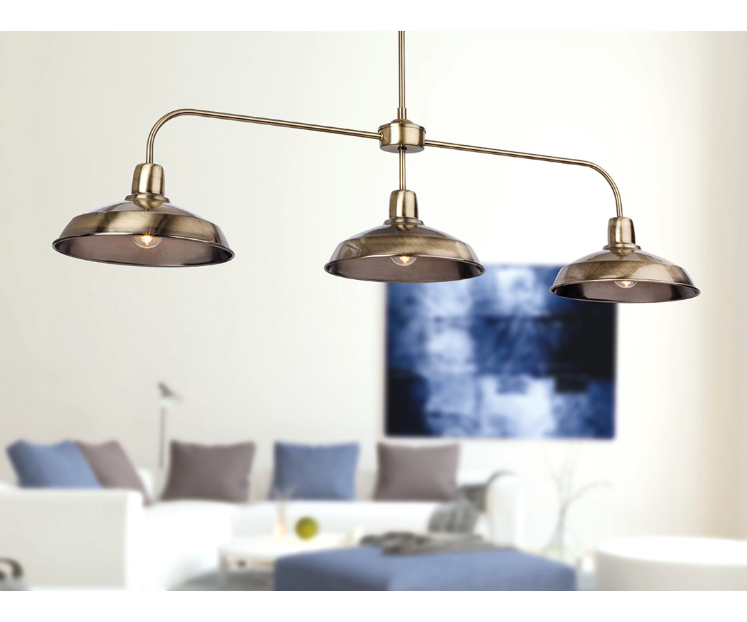 LOUNGE 3 - Light Kitchen Island Pendant