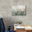 «Rustic Garden Neutral» par Danhui Nai, art mural sur toile-1488330871