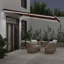 Manual Retractable Awning With LED-1774899731-1774899734