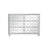 48 " W 6 - Drawer Dresser-1481885929