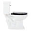 Toilette allongée deux pièces Key West 1,28 GPF