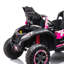 Buggy électrique Freddo Buccaneer 2 places 4x4 24 V