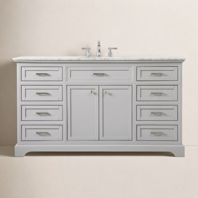 Hermes 60'' Single Bathroom Vanity