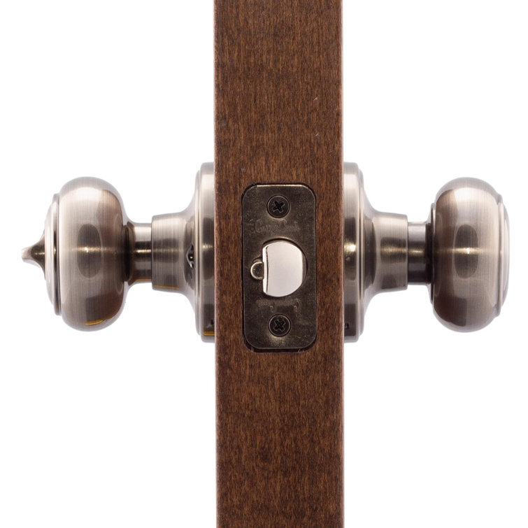 Colonial Keyed Door Knob