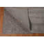 Tapis gris en laine gris Gabbeh 8 x 10