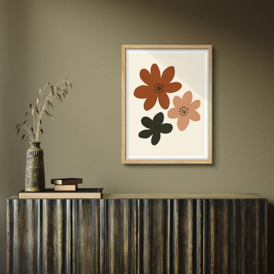Reproduction d'art mural Mid-Century