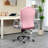 Kimar Chair with Padded Armrests-81948014-91642263