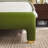 Sitarski Modern Curved Upholstered Bed-428286759-428286753