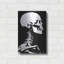 Squelette par Giuseppe Cristiano - peinture sur métal sans cadre-452028447