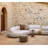 Savannah 71.7'' Wide Aluminum Patio Sofa with Cushions-110712208-110712209-110712210