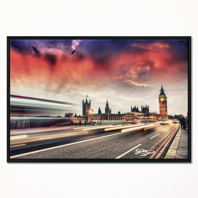 " London Westminster Bridge "