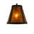 Rustic Lodge Armed Sconce