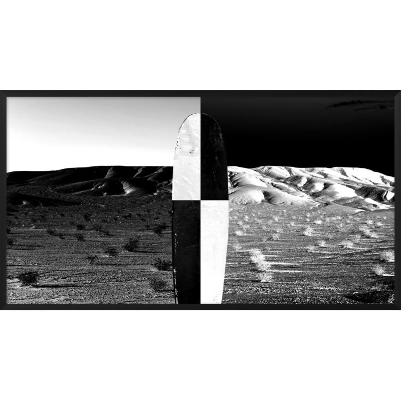 Polarized 3 Print by Mat Sanders