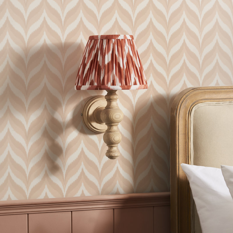 Bibury Wallchiere, Apricot Orange
