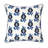 Cassie Embroidered Throw Pillow