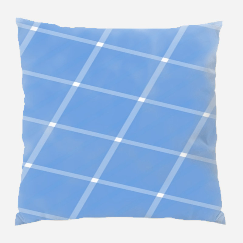 Pattern Throw Pillow