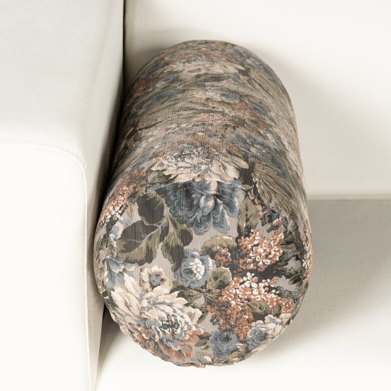 Coussin Olcott, Polyester, Traversin H 8 po x l 21 po