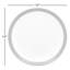 Assiettes plates Noritake Colorwave Curve 11 po-89831113