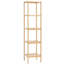 33cm W Nan Bamboo Shelving Unit