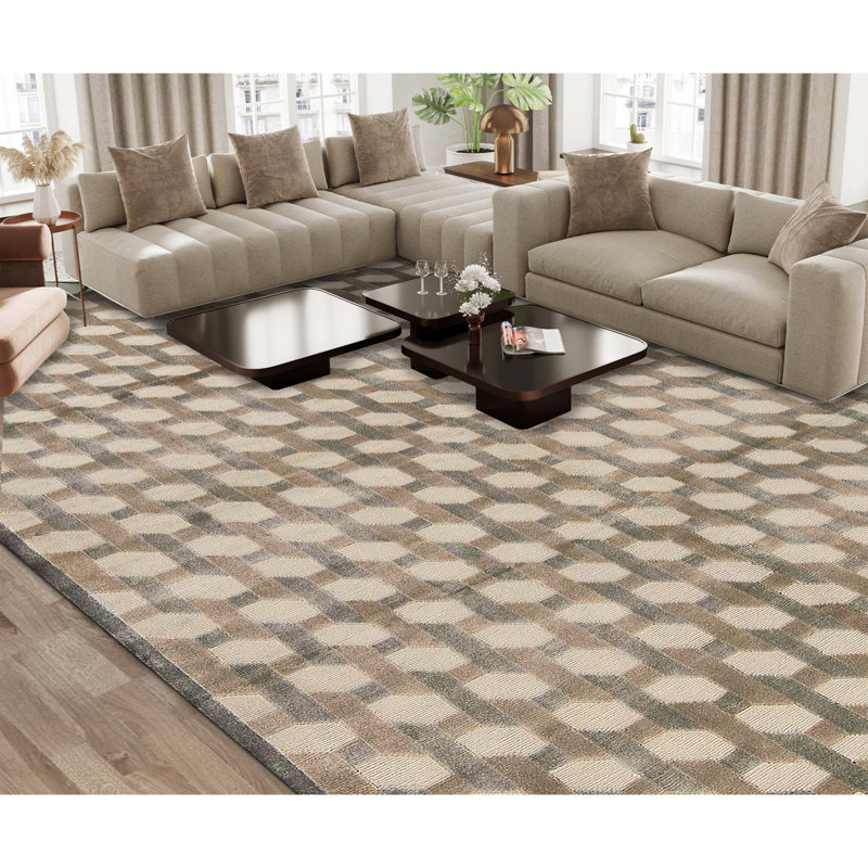 One-of-a-Kind 6'4" X 9'5" Area Rug