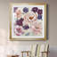 Douce romance - peinture encadrée-1445650864-1445650874