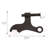 Zinc Hinge Pin Stop-23032628