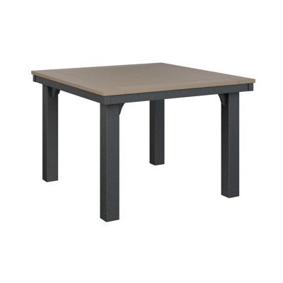 Homestead Outdoor Square Dining Table