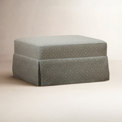 Morris & Co. Crawford 28" Ottoman