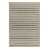 Scandinavian Wool Geometric Area Rug