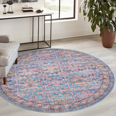 Hadsell Chenille Indoor Rug