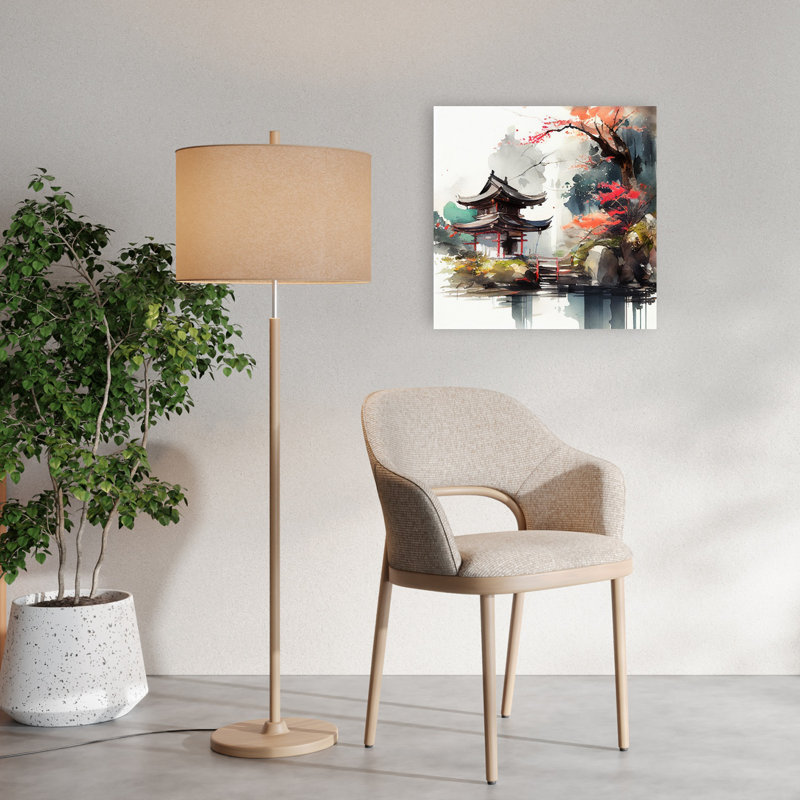 Print, 60.96cm H x 60.96cm W