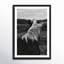 'Horse Back' Framed Photographic Print