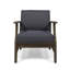 Parfait pour se prélasser, fauteuil d'appoint confortable pour le salon-1917636378-1917636383