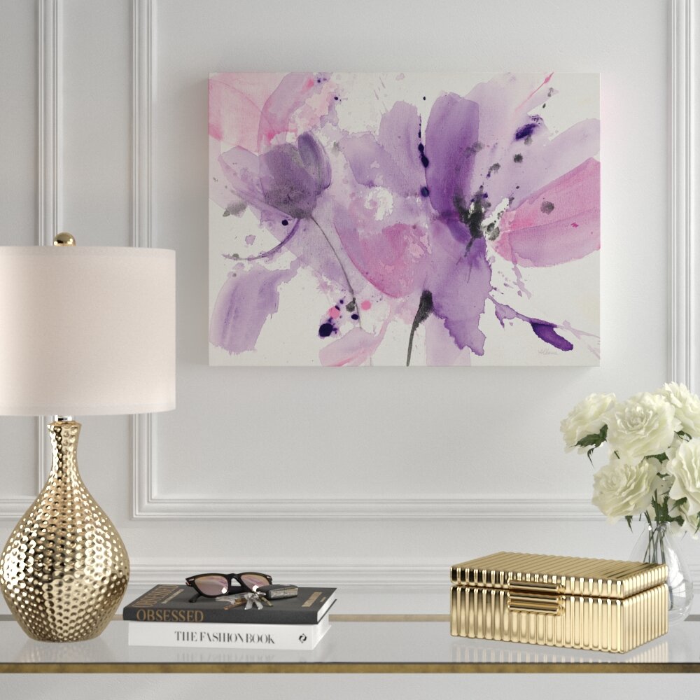  'Chanel Glam Night Pink Sparkle' Gallery Wraped Stretched Canvas  by Kelissa Semple This Framed Print is Great for Any Room in Your Home or  Office. Our Art is Proudly Made in