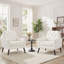 Accent Chair with Button-Tufted Back-738045330