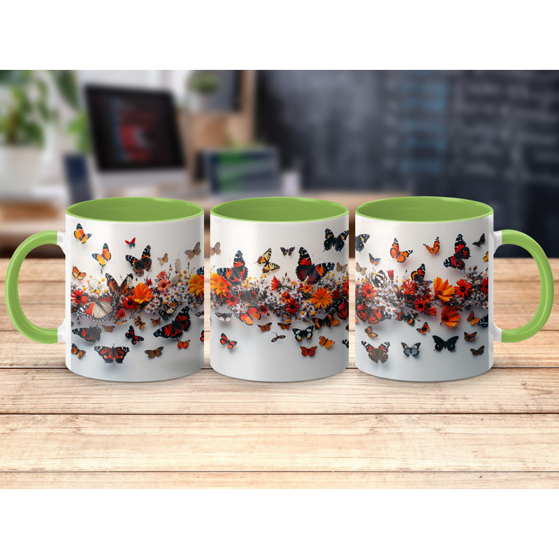 Ceramic Coffee Mug