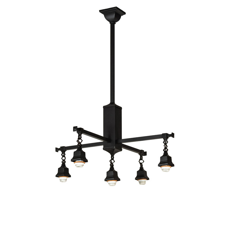 5 - Light Chandelier