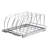 Dyal Steel Adjustable Pull Out Drawer